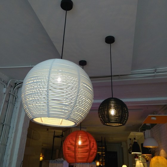 Designer Lighting Online : Original Lamps 